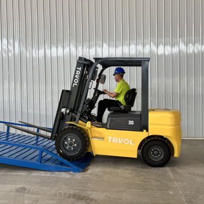 3ton forklift