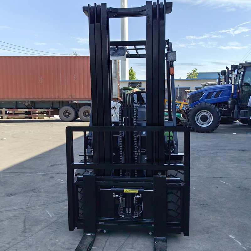 3000Kg capacity forklift