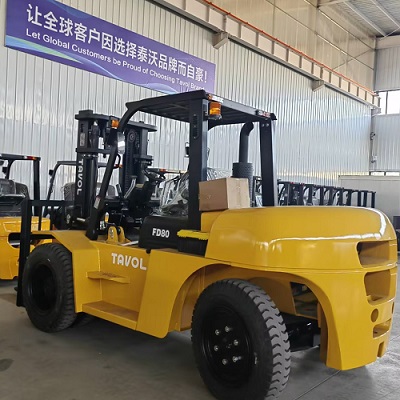 رافعة شوكية ديزل 5 طن للبيع