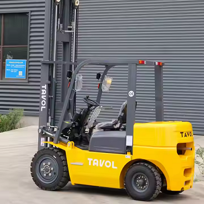 3ton forklift