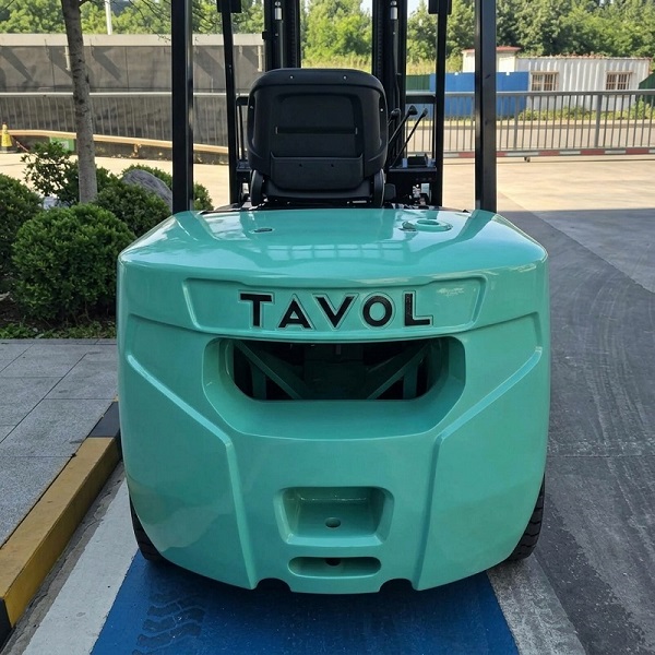 lithium battery forklift