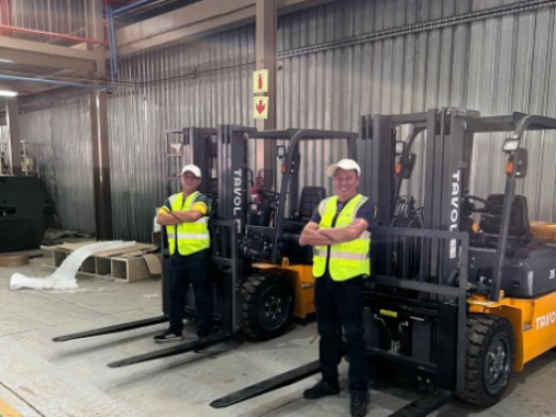 diesel forklift 3.5t