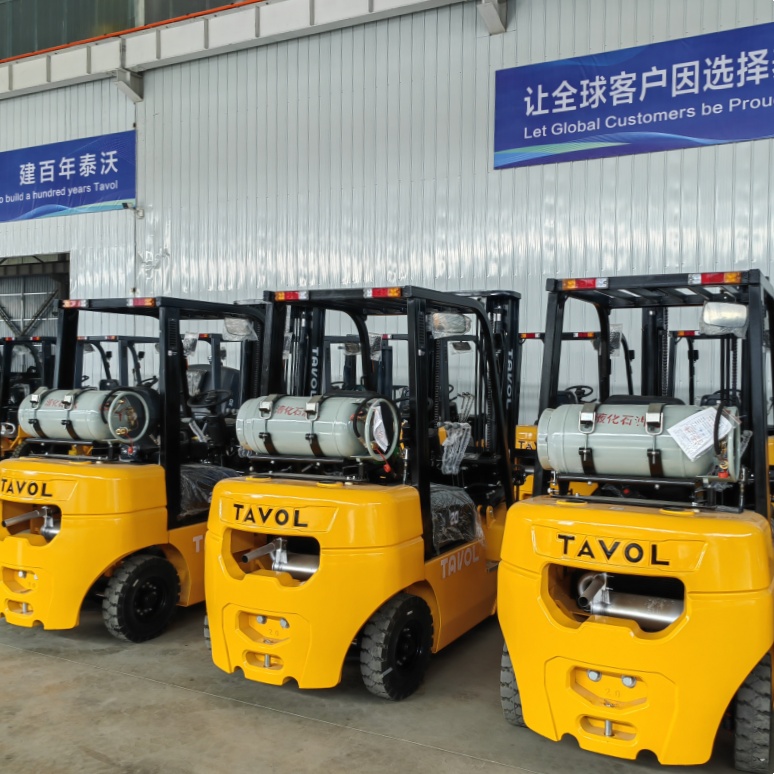 diesel forklift