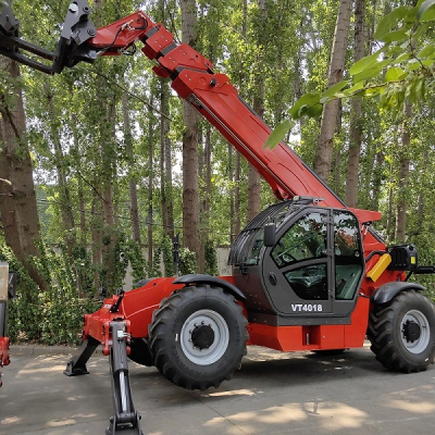 5 ton telehandler