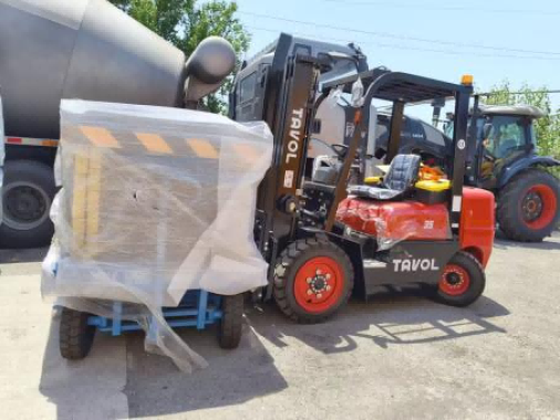 4.5M Diesel Forklift