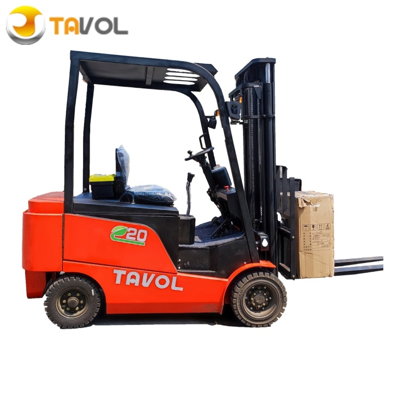 2 Ton Electric Forklift