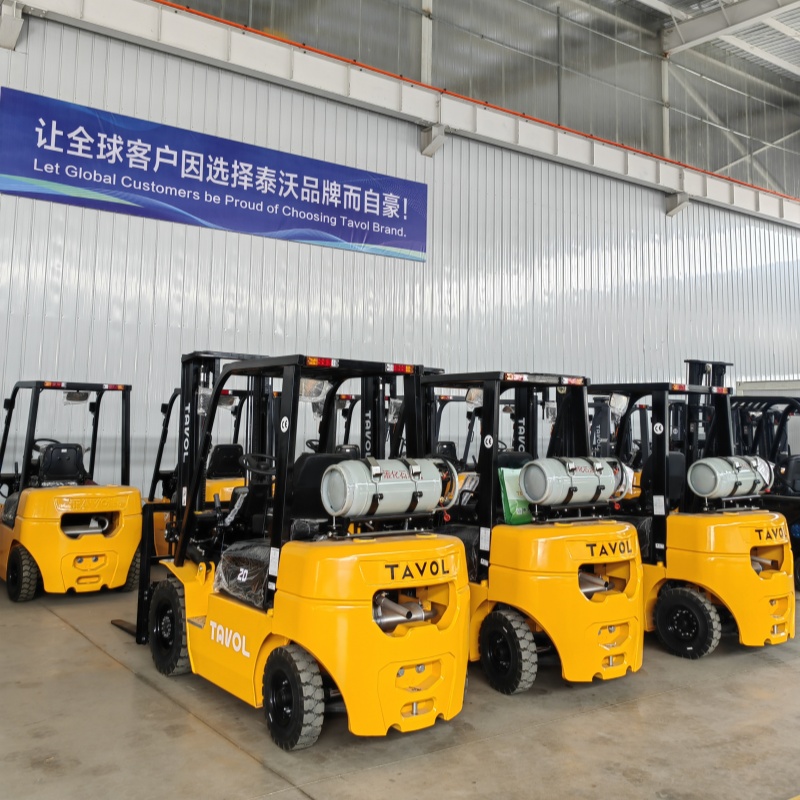 carrello elevatore diesel