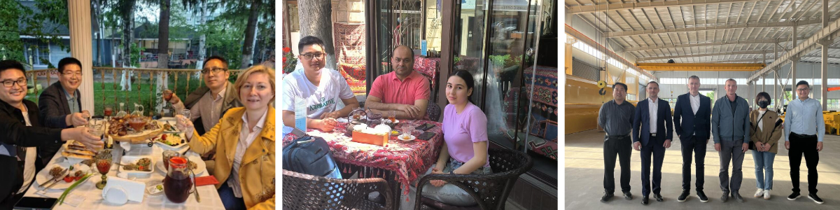 TAVOL Group Strengthens Global Presence with Strategic Visits to Europe and the Americas