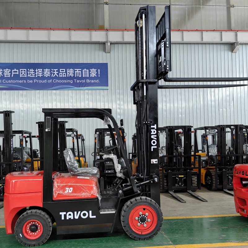 diesel forklift
