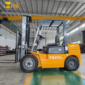 3 Tons Diesel Forklift