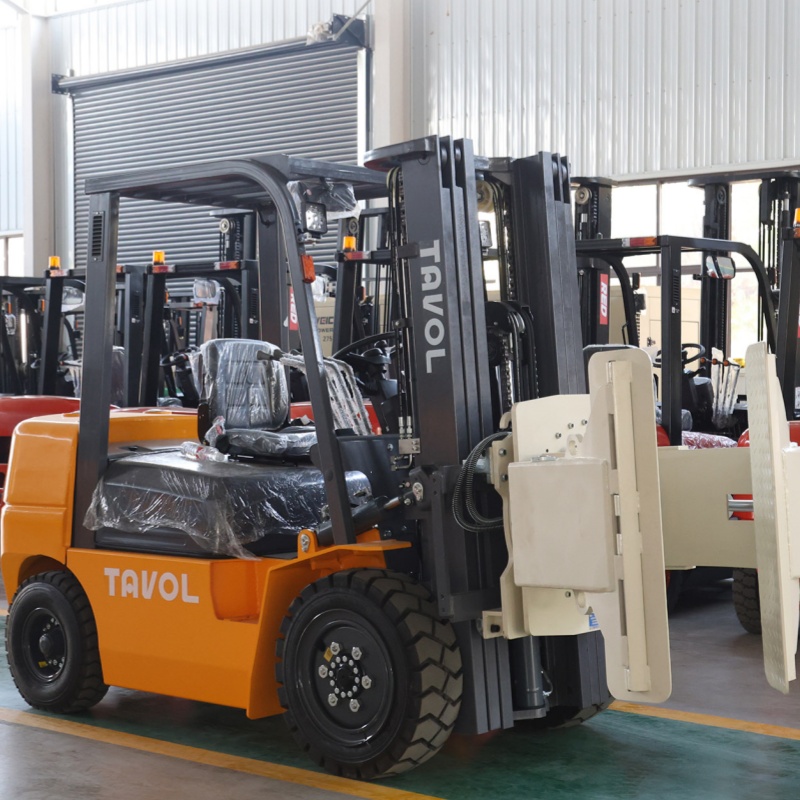 forklift diesel