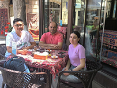 Kumpulan TAVOL Memperkukuh Kehadiran Global dengan Lawatan Strategik ke Eropah dan Amerika