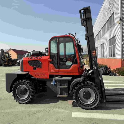 Forklifts