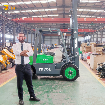 3ton forklift
