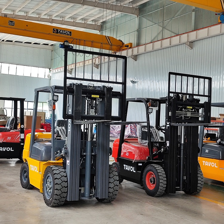 3ton forklift