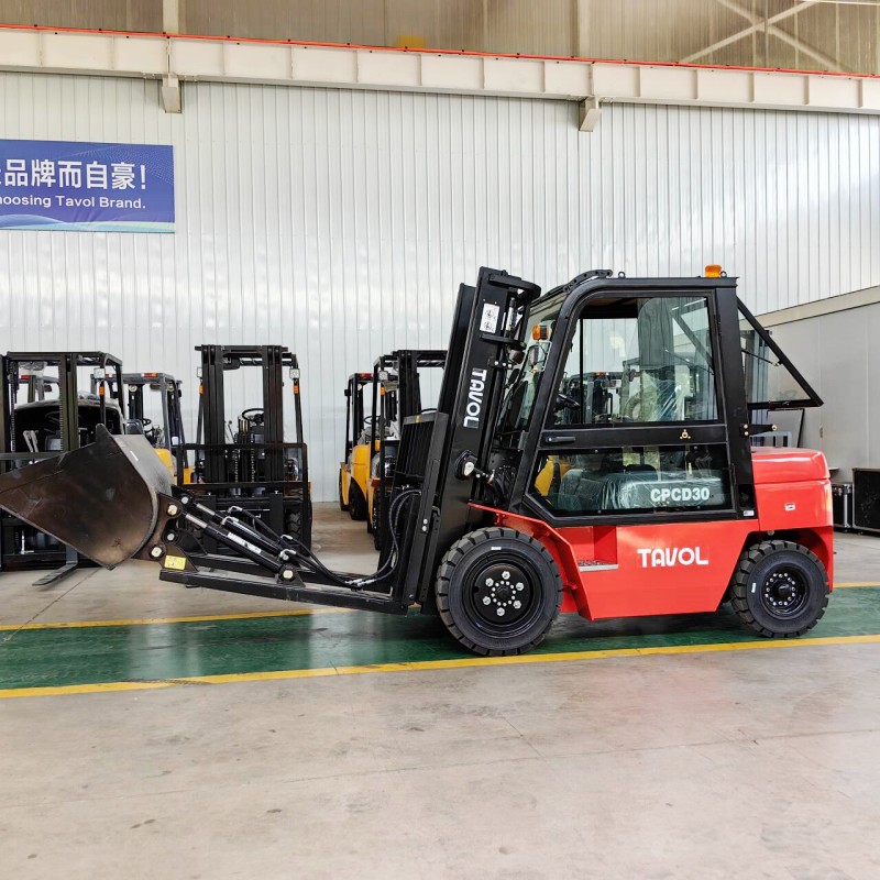 Diesel Forklift 3 Ton