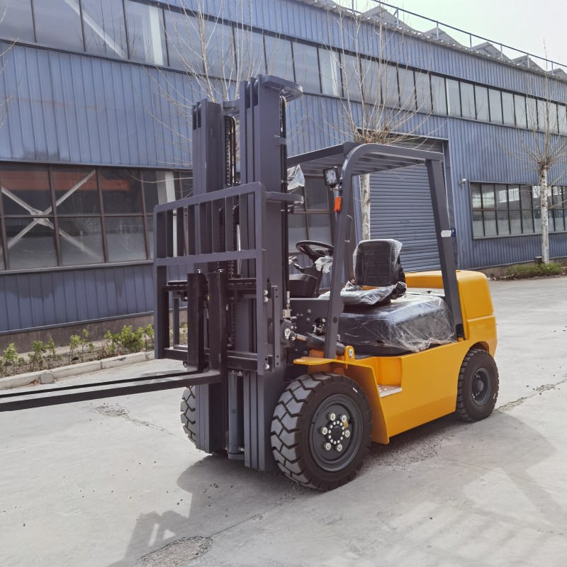 Diesel Forklift 3000kg