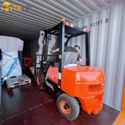 3 Ton Dizel Forklift