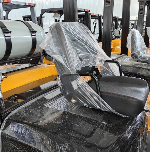 carretilla elevadora Nissan