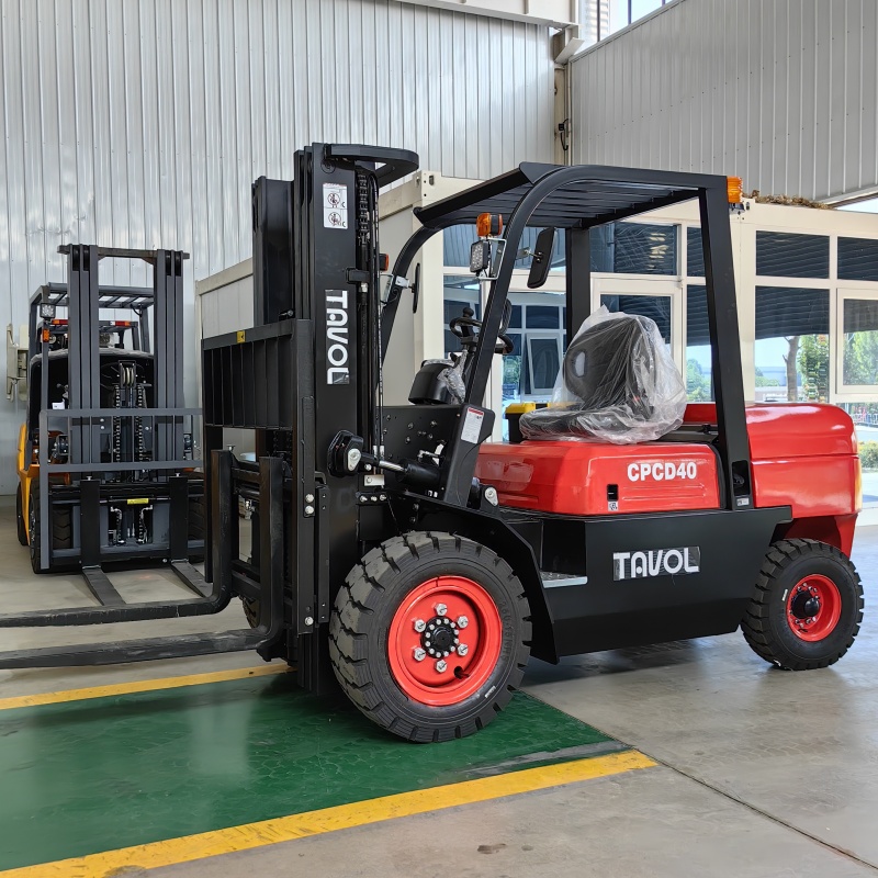 forklift diesel