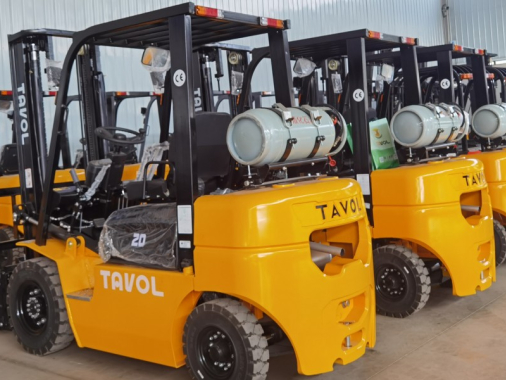 LPG GAS Forklift