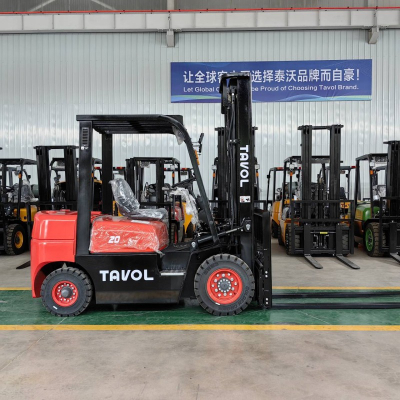 Diesel Forklift 2 Ton