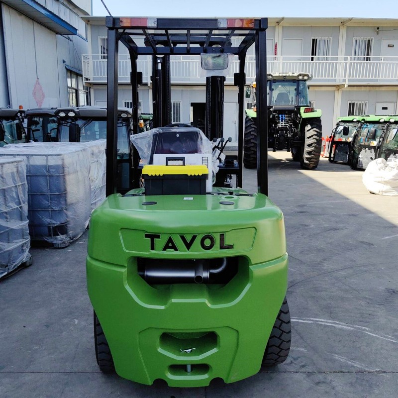Diesel Forklift 3000kg