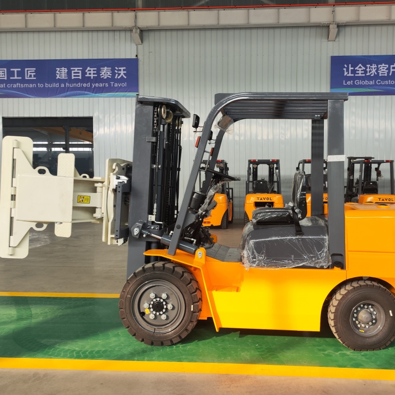diesel forklift