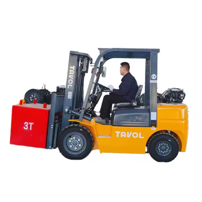 Chariots élévateurs diesel de 2,5 tonnes