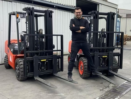 Turkey Forklift