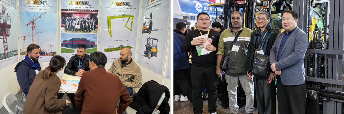 Tavol Group Shines at Bauma，Shanghai, 2024