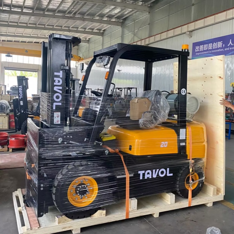 رافعة شوكية ديزل