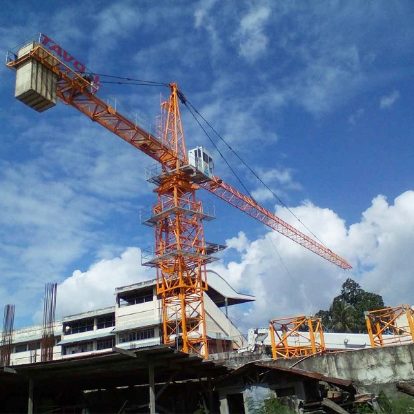 Tour de grue