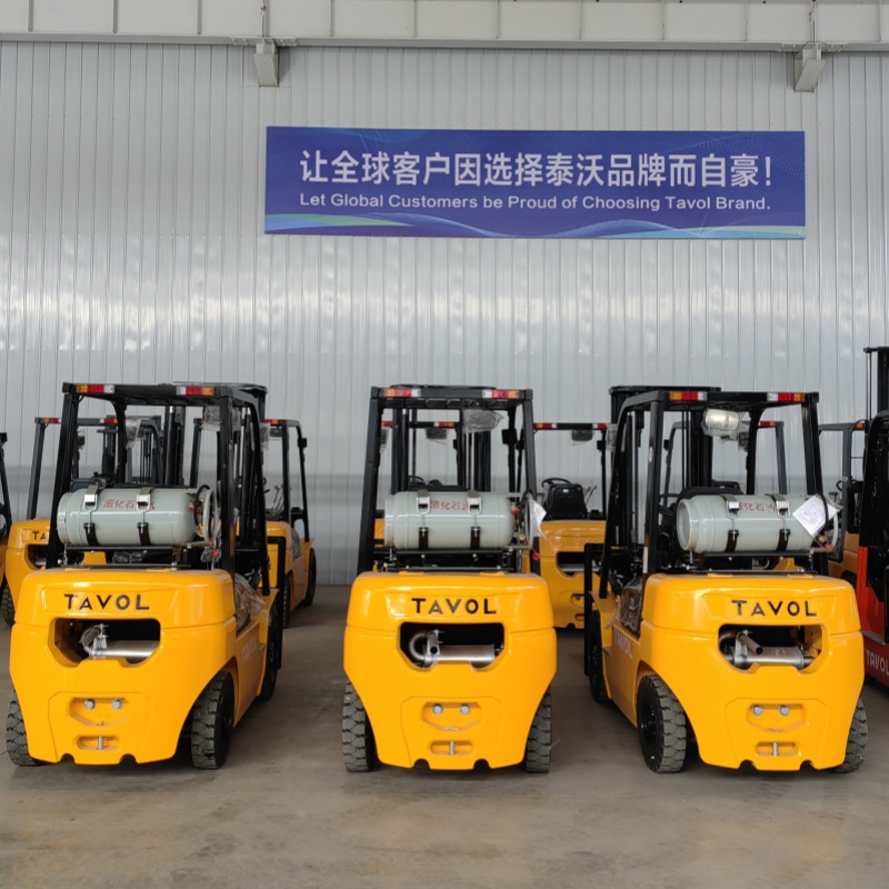 forklift diesel