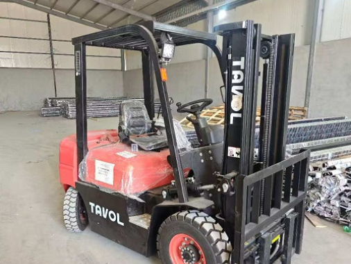 diesel forklift