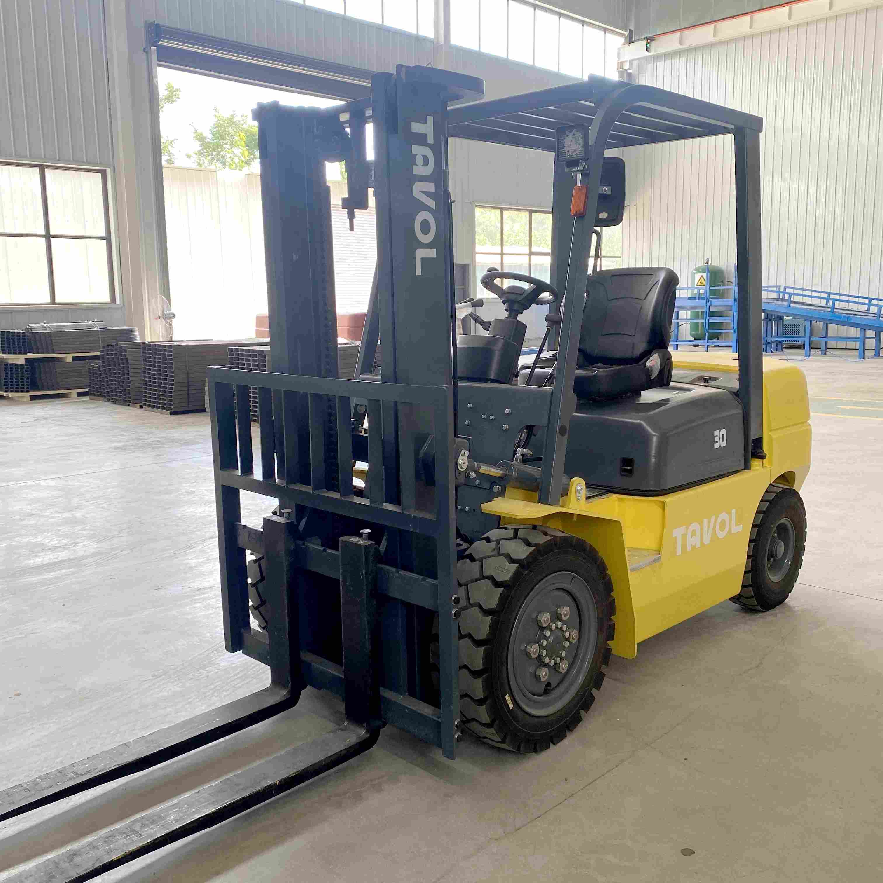 diesel forklift