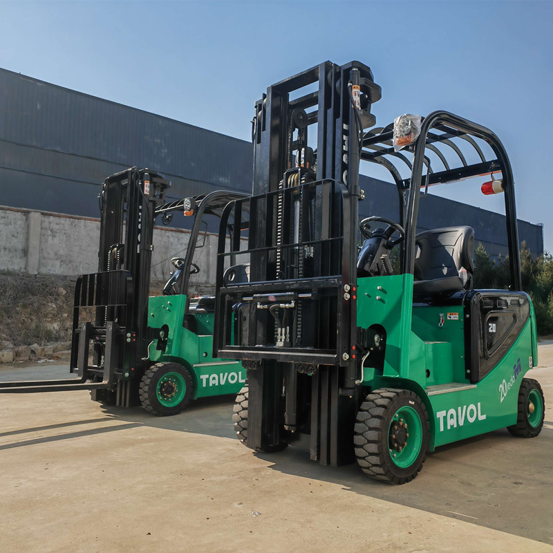 lithium battery forklift