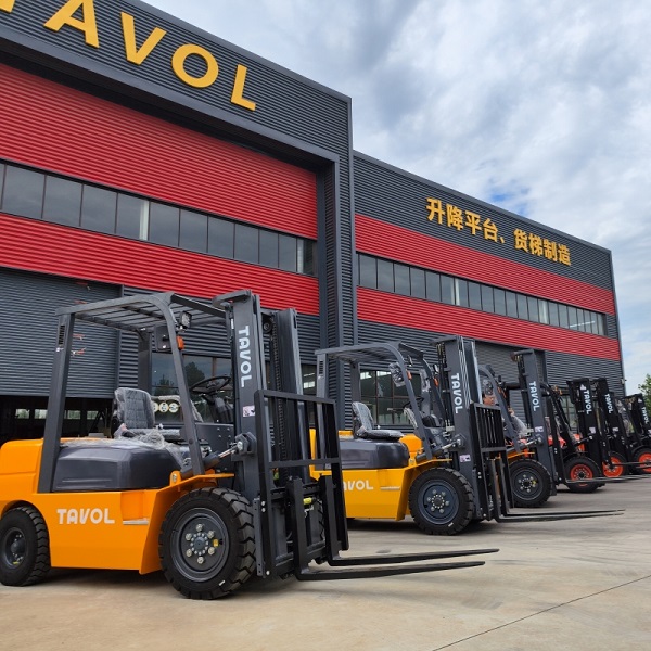 Dizel Forklift
