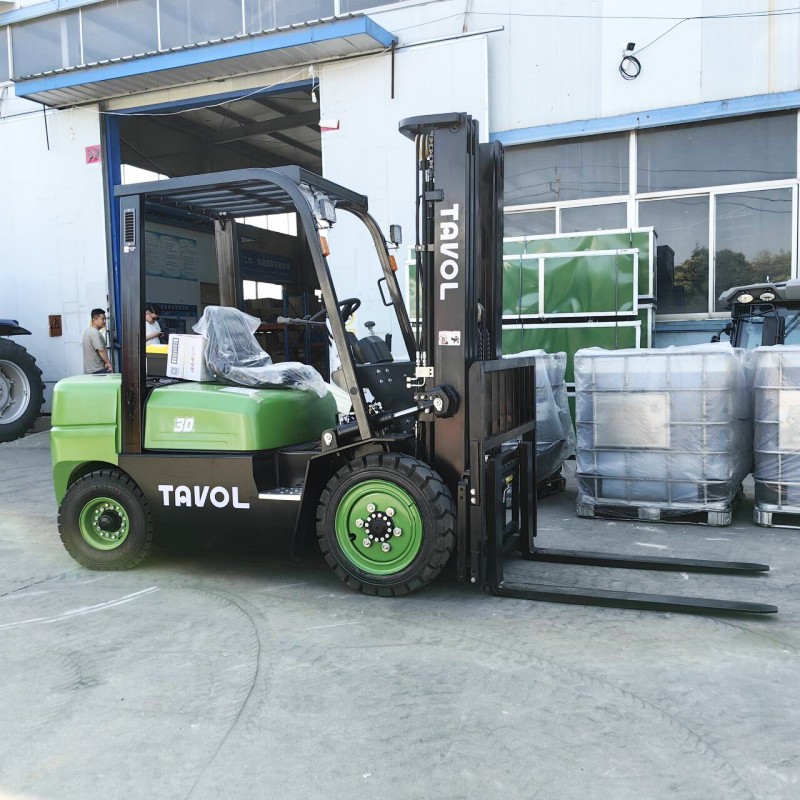 Diesel Forklift 3 Ton