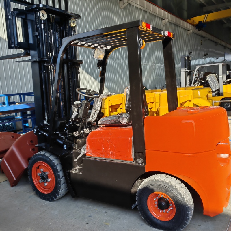 diesel forklift