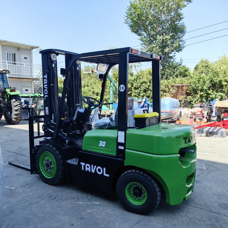 Diesel Forklift 3000kg