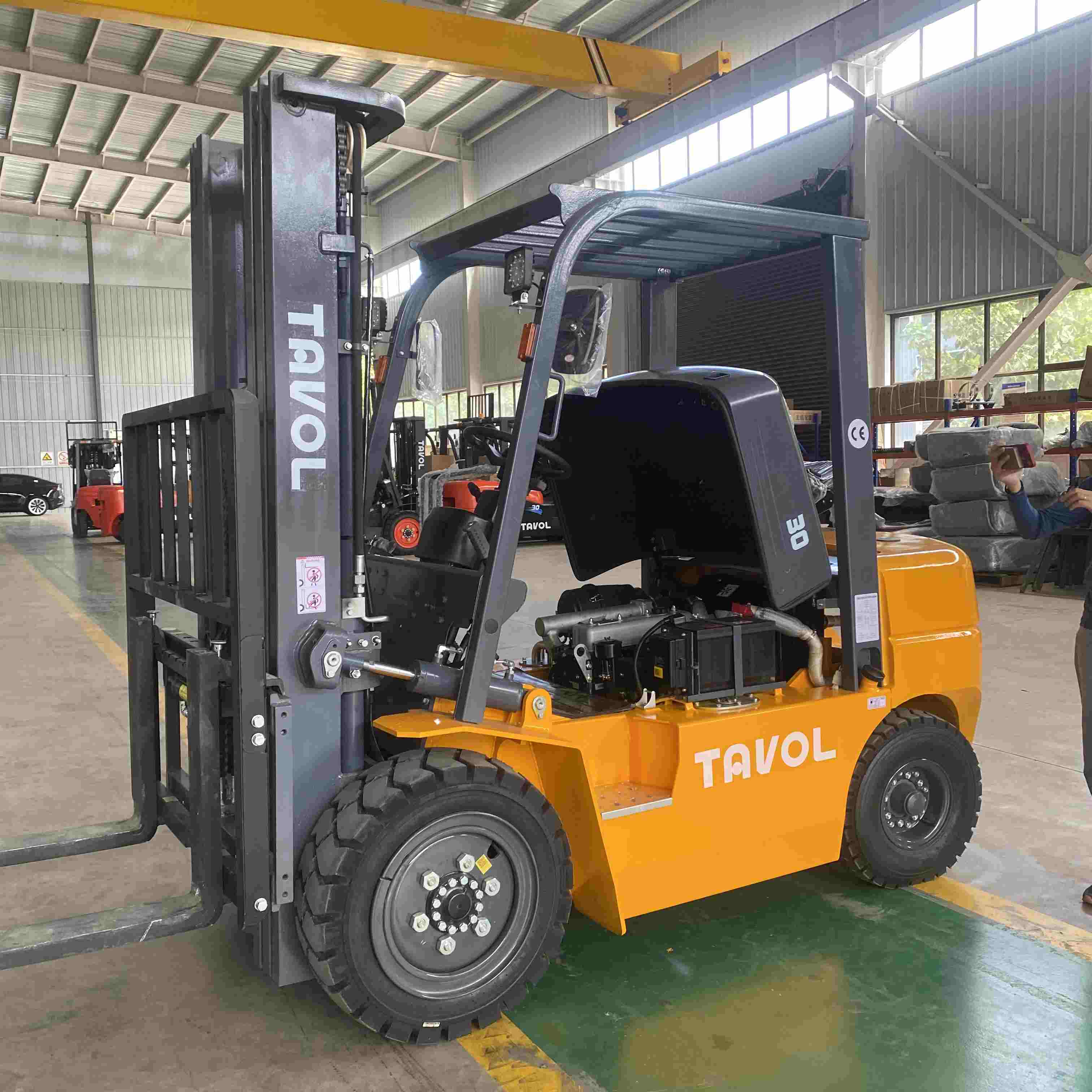 Погрузчики