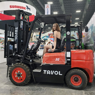 curtis forklift