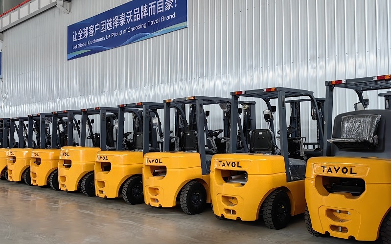 Tavol Diesel Forklift Tavol Diesel Forklift