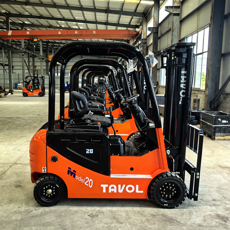 2ton Electric forklifts