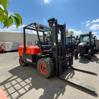 forklift 5 tan