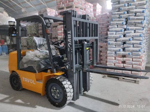 Tavol 3.5ton forklifts