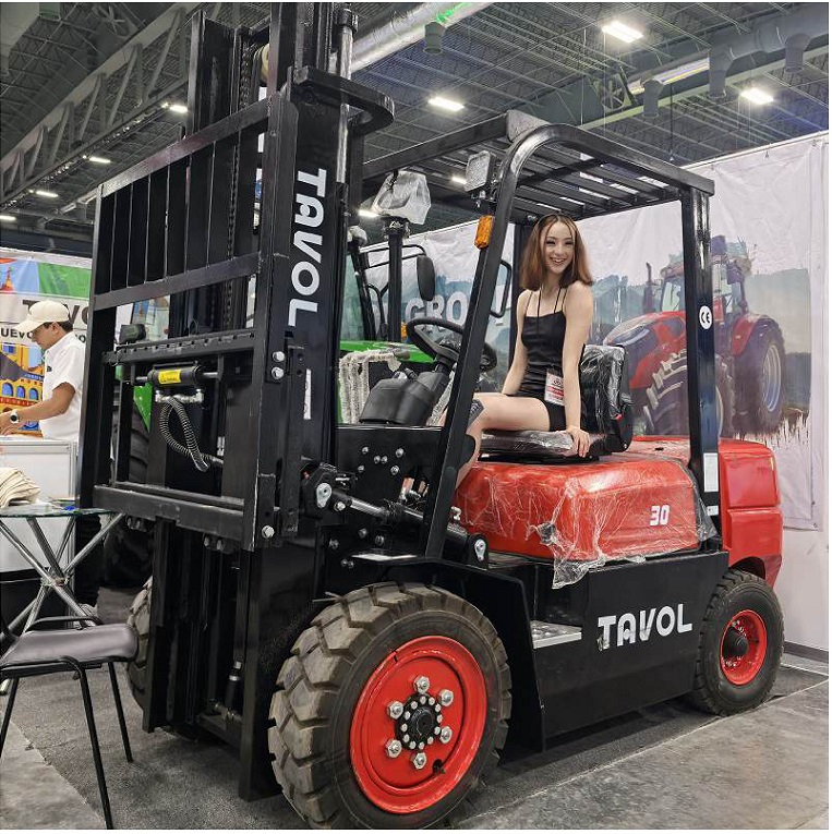 forklifts