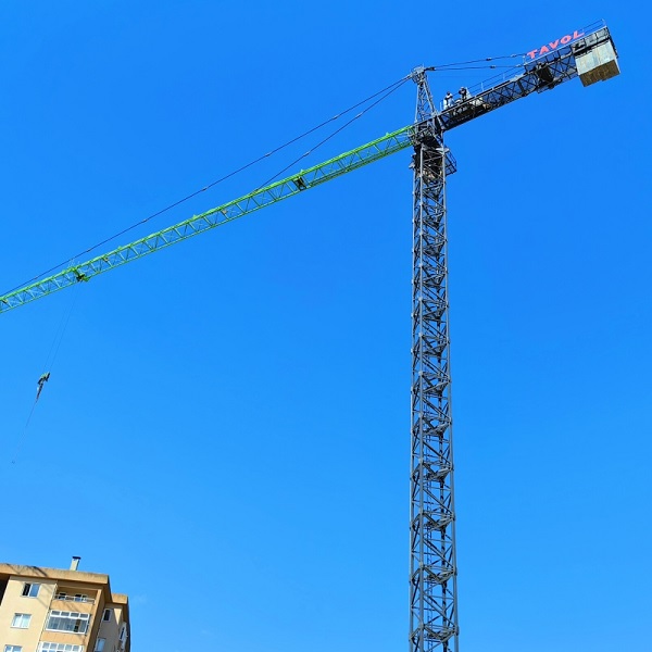 grue de chantier