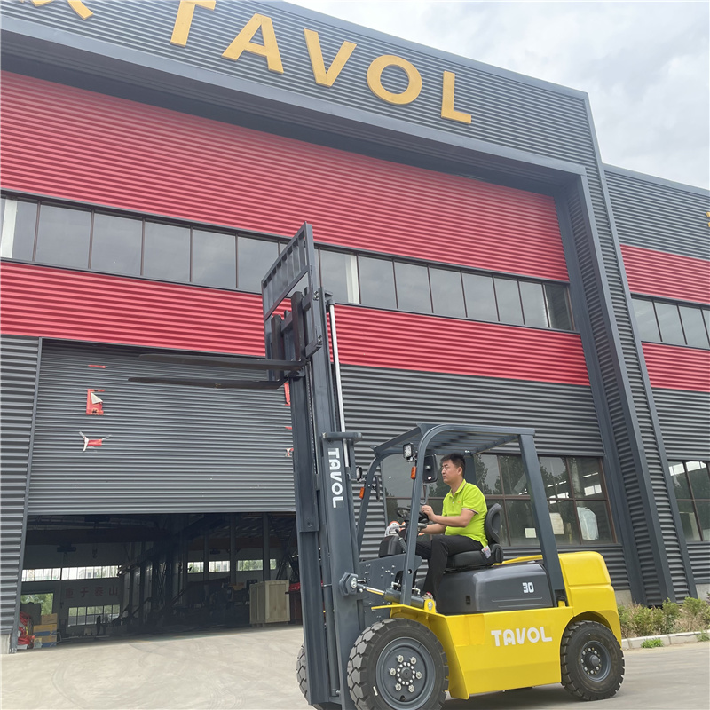 Tavol Diesel Forklift